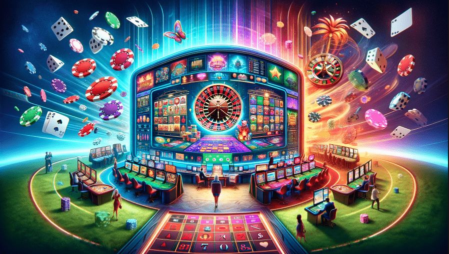 spinmama casino login آن لائن کیسینو میں کھیلنے کی وجوہات